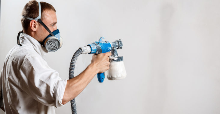 Astuces pour avoir une peinture lisse sur les murs | habitat49