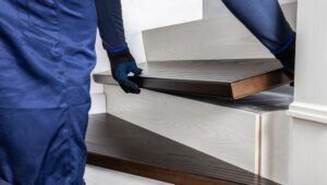 entretien escalier